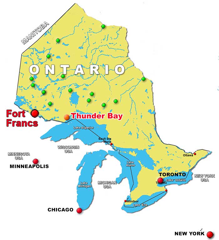 Fort Frances Fishing Adventures